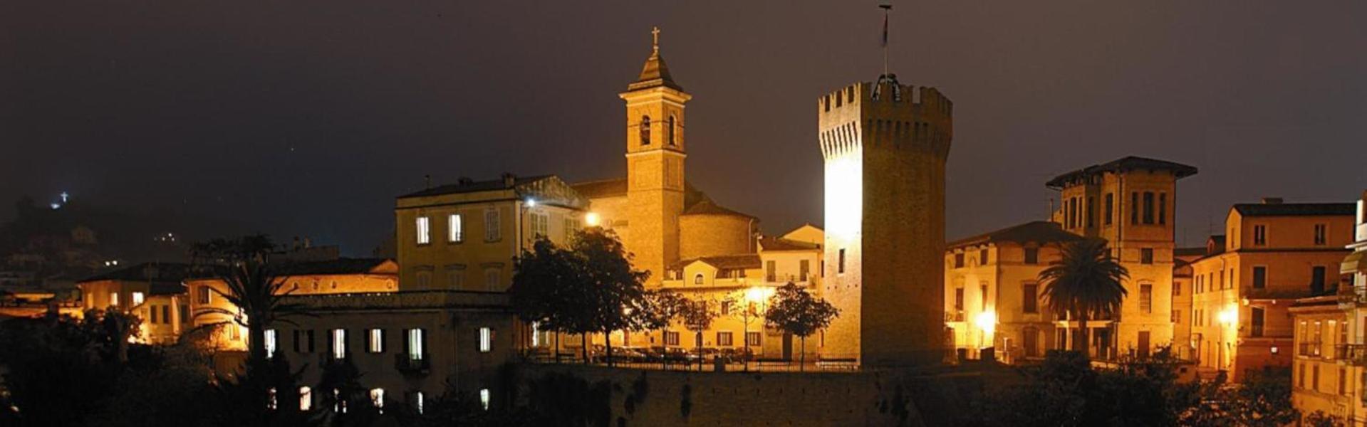 Casa Del Fiordaliso Hotel San Benedetto del Tronto Exterior photo